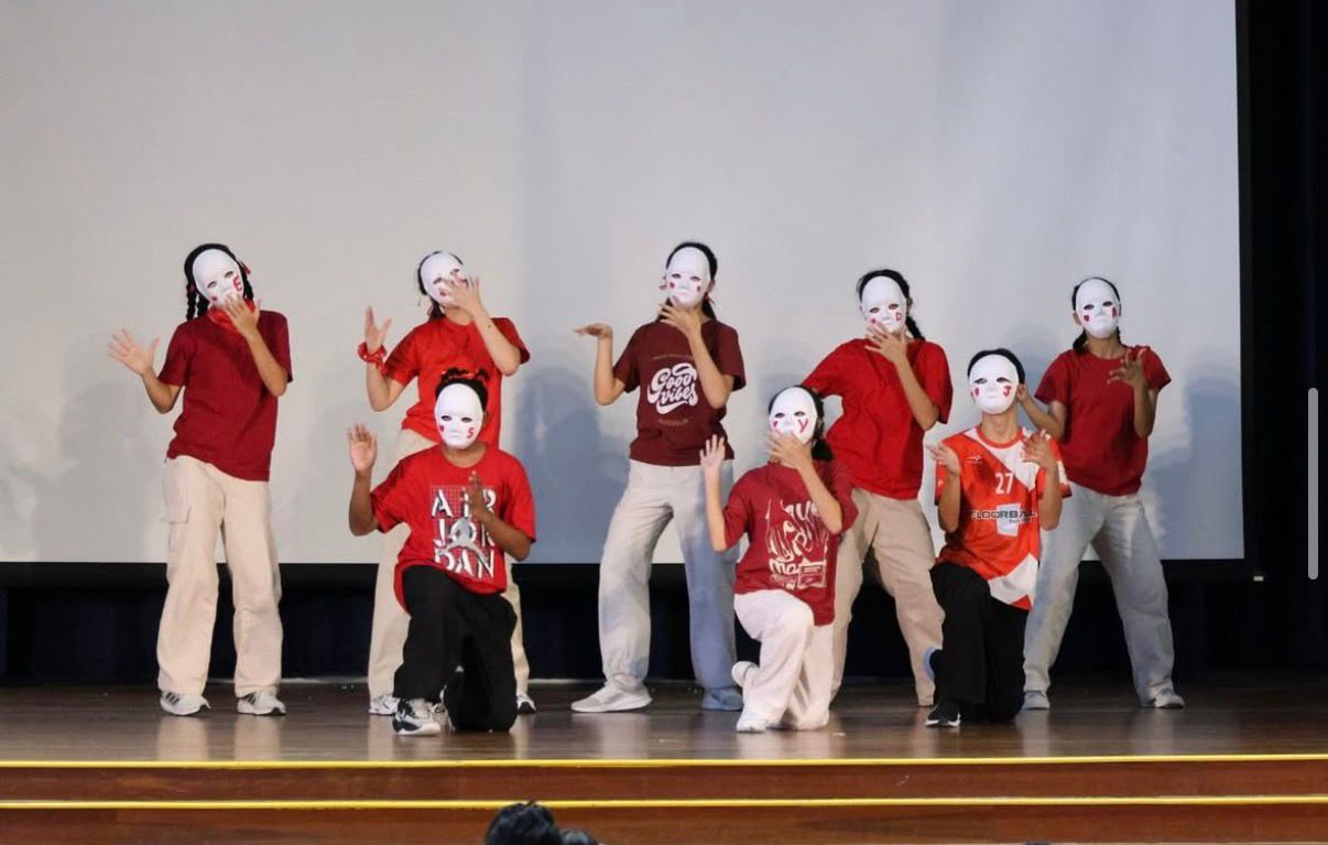 Cheer N Dance performance photo 2024